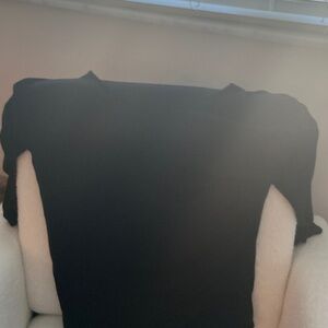 Papermoon Elegant Black Top